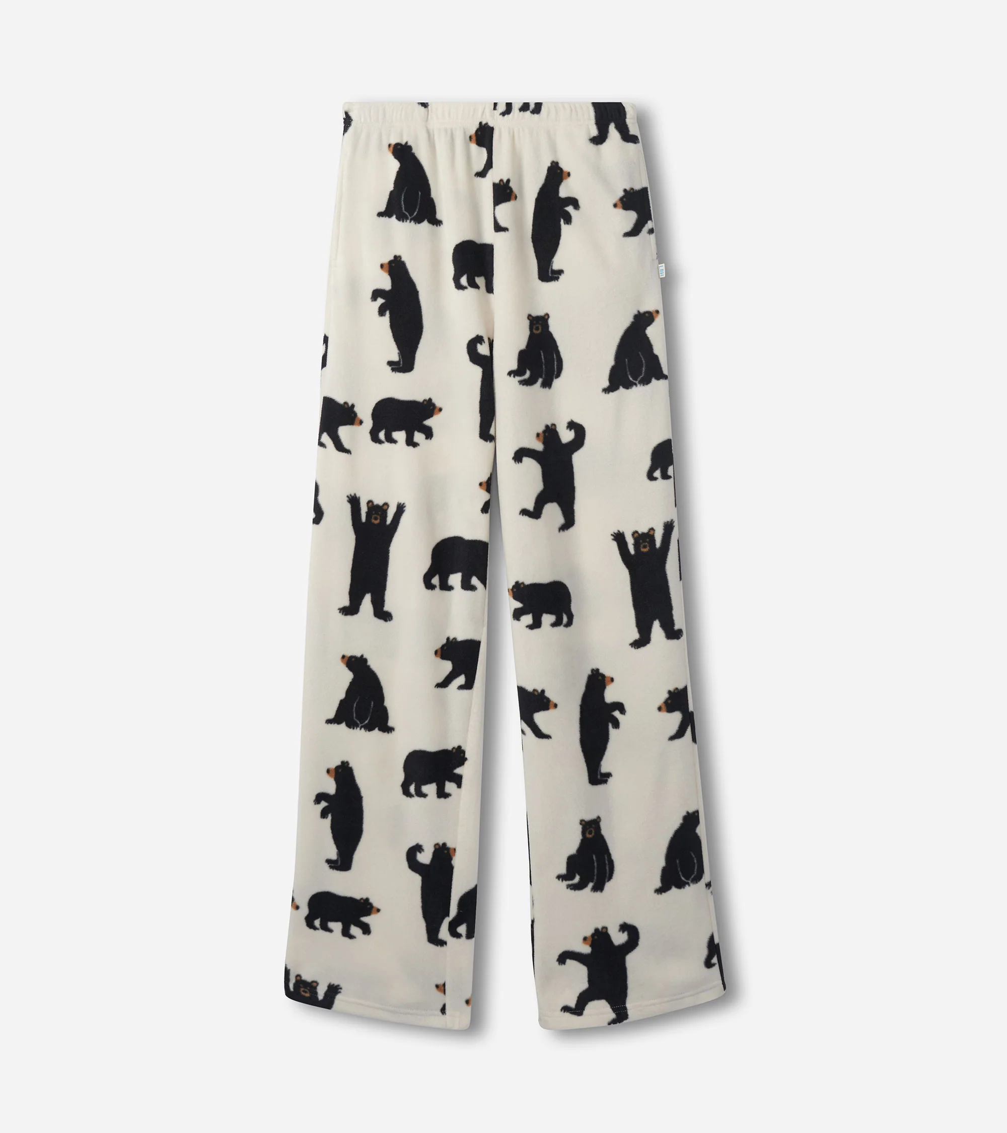 Adult Black Bears Polar Pants - Image 2