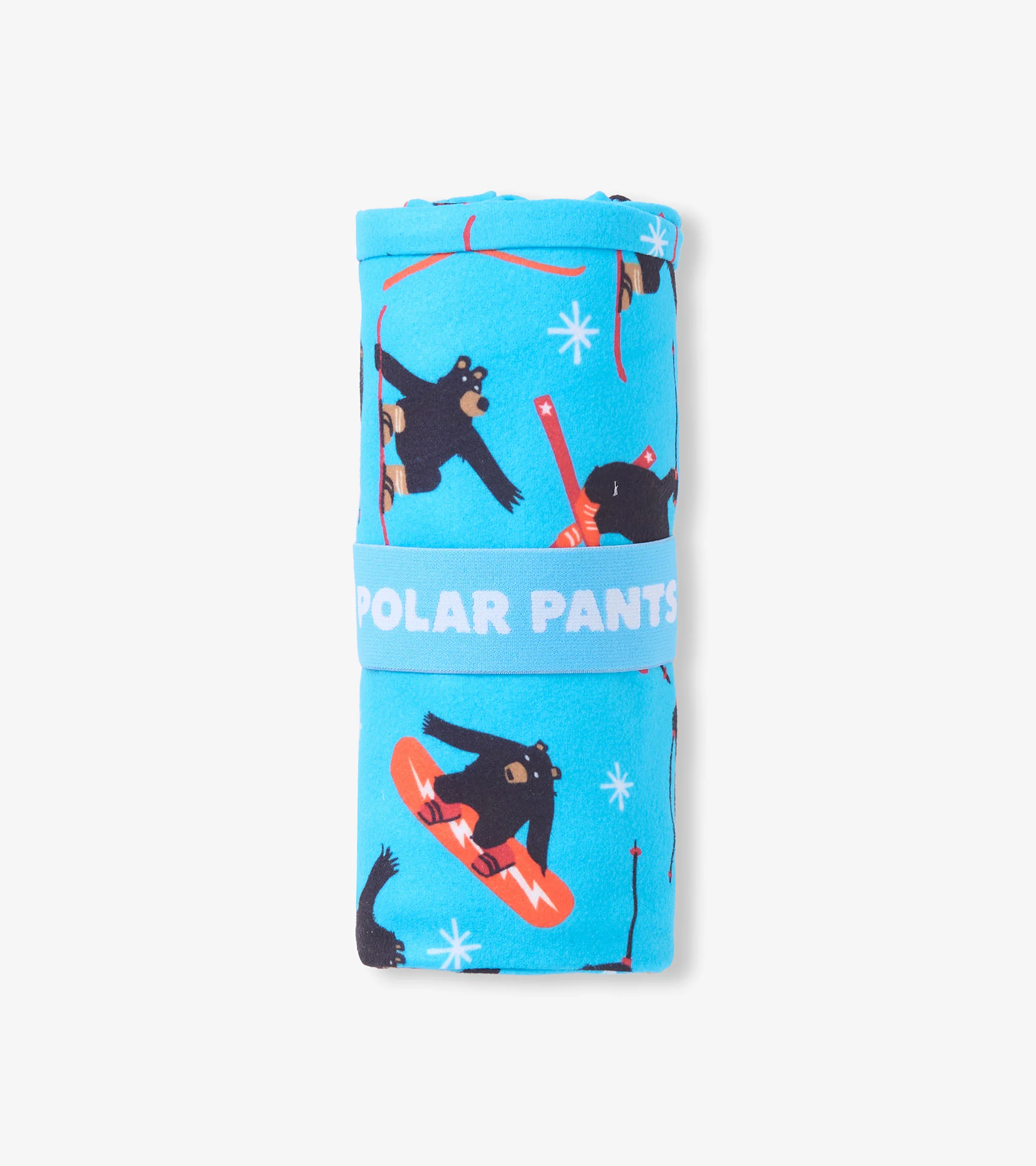 Adult Extreme Bears Polar Pants - Image 7