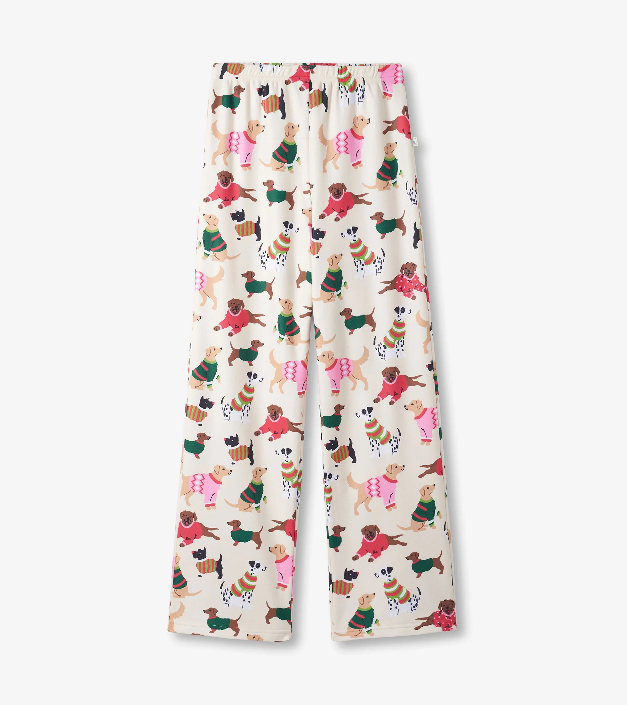 Adult Sweater Dogs Polar Pants - Image 2