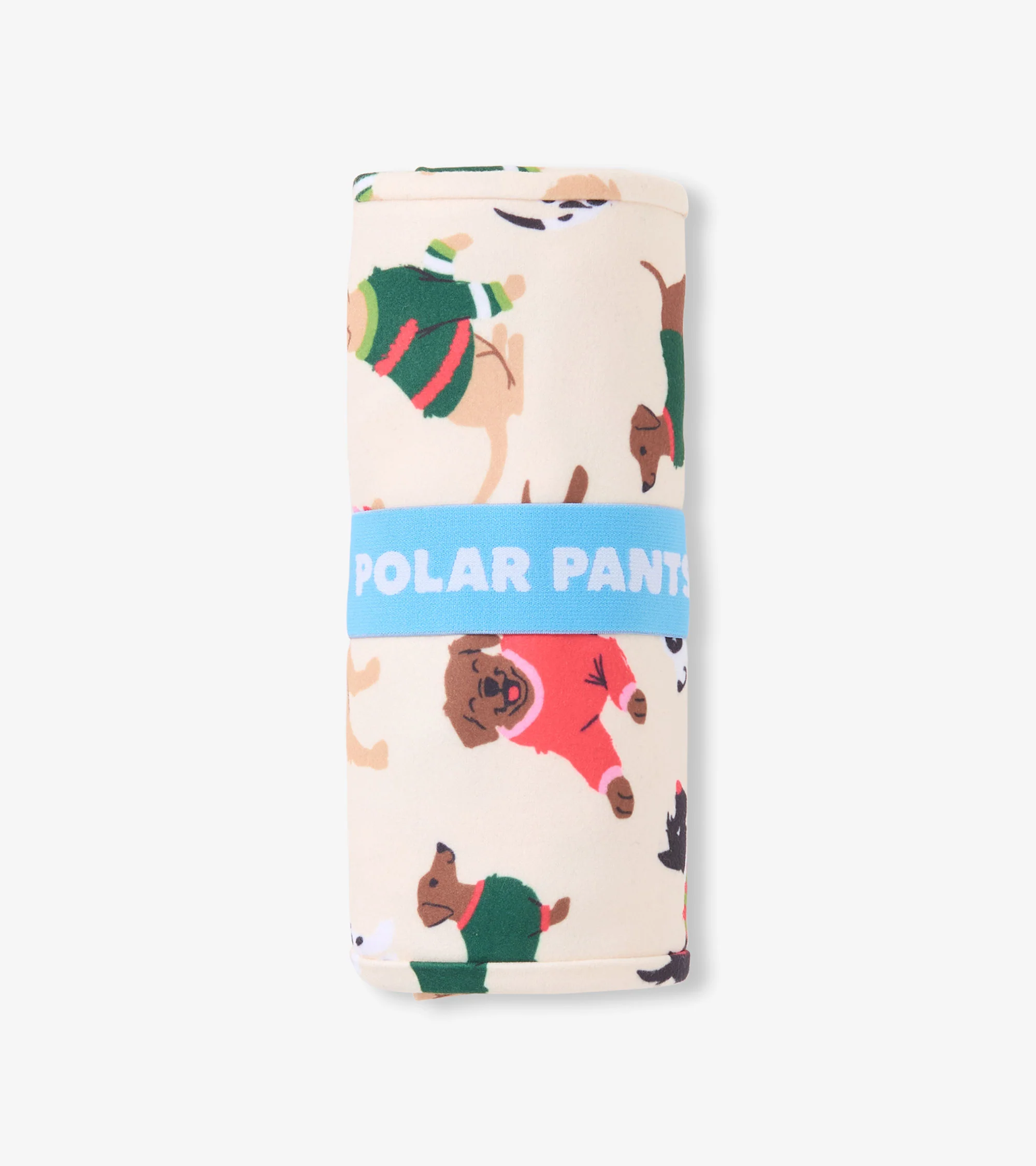 Adult Sweater Dogs Polar Pants - Image 5