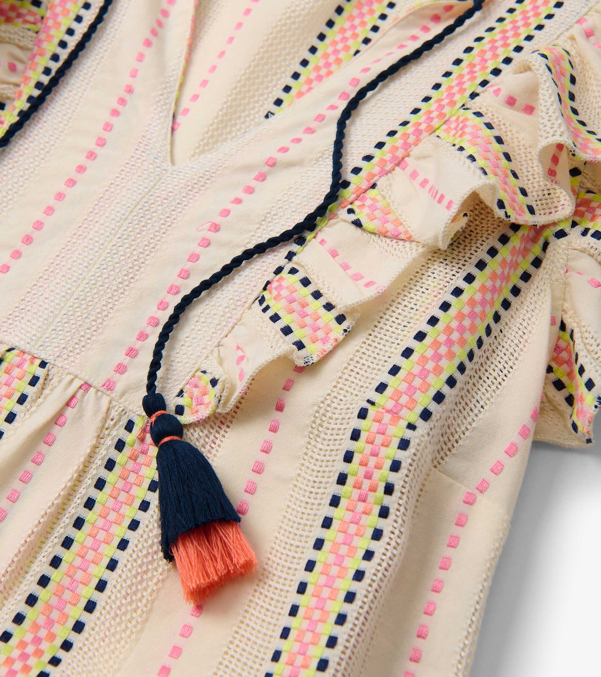 Alexa Popover - Ribbon Weave Stripes - Image 6