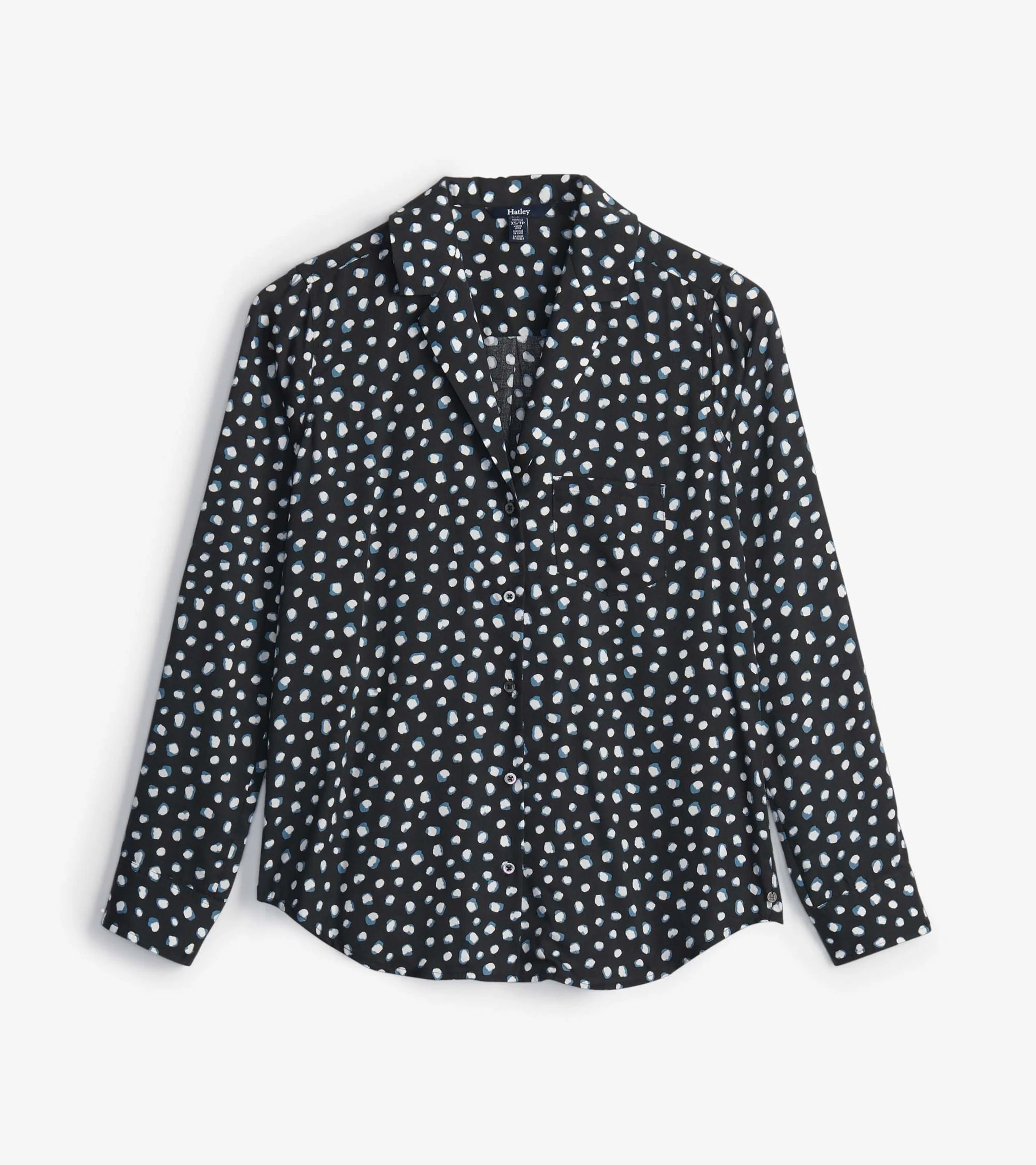 Ariane Shirt - Lots of Dots - Image 2