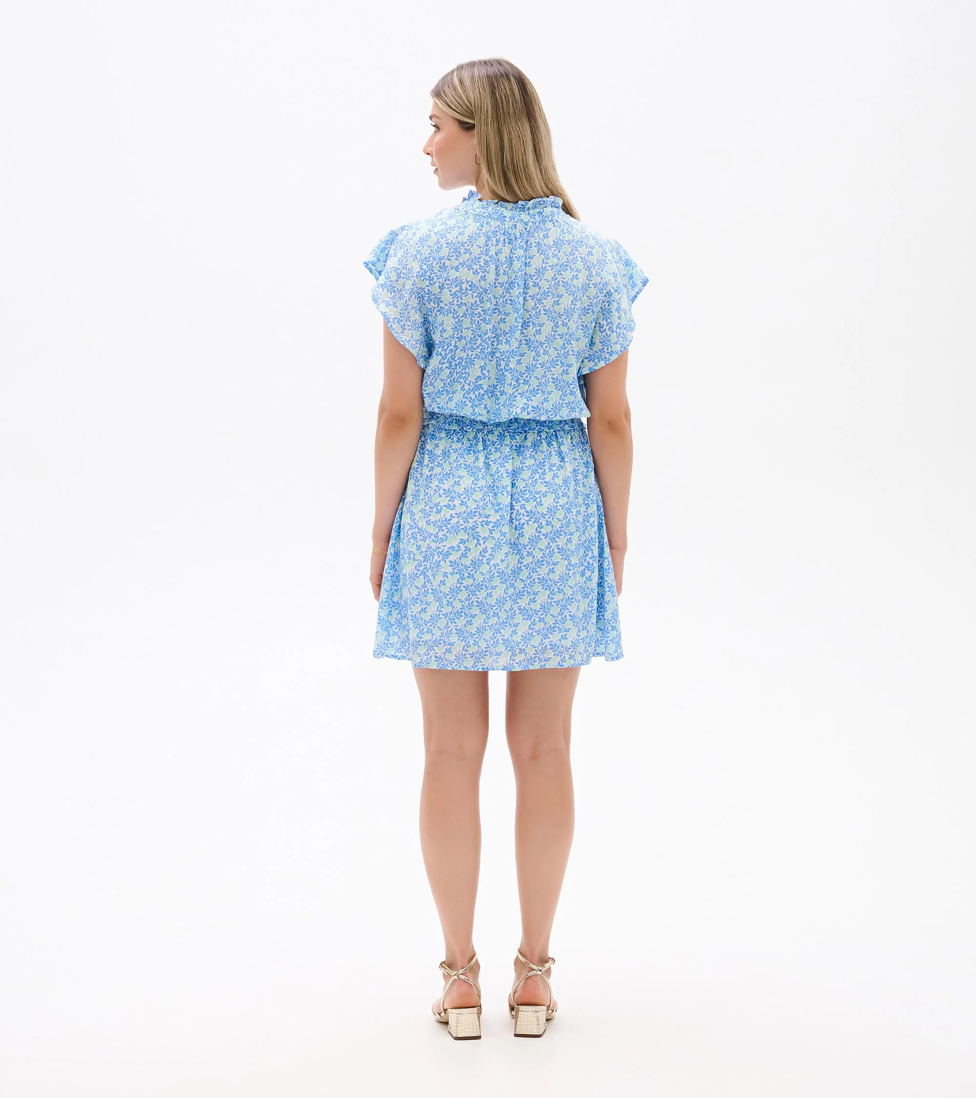 Ava Dress - Mini Vines - Image 7
