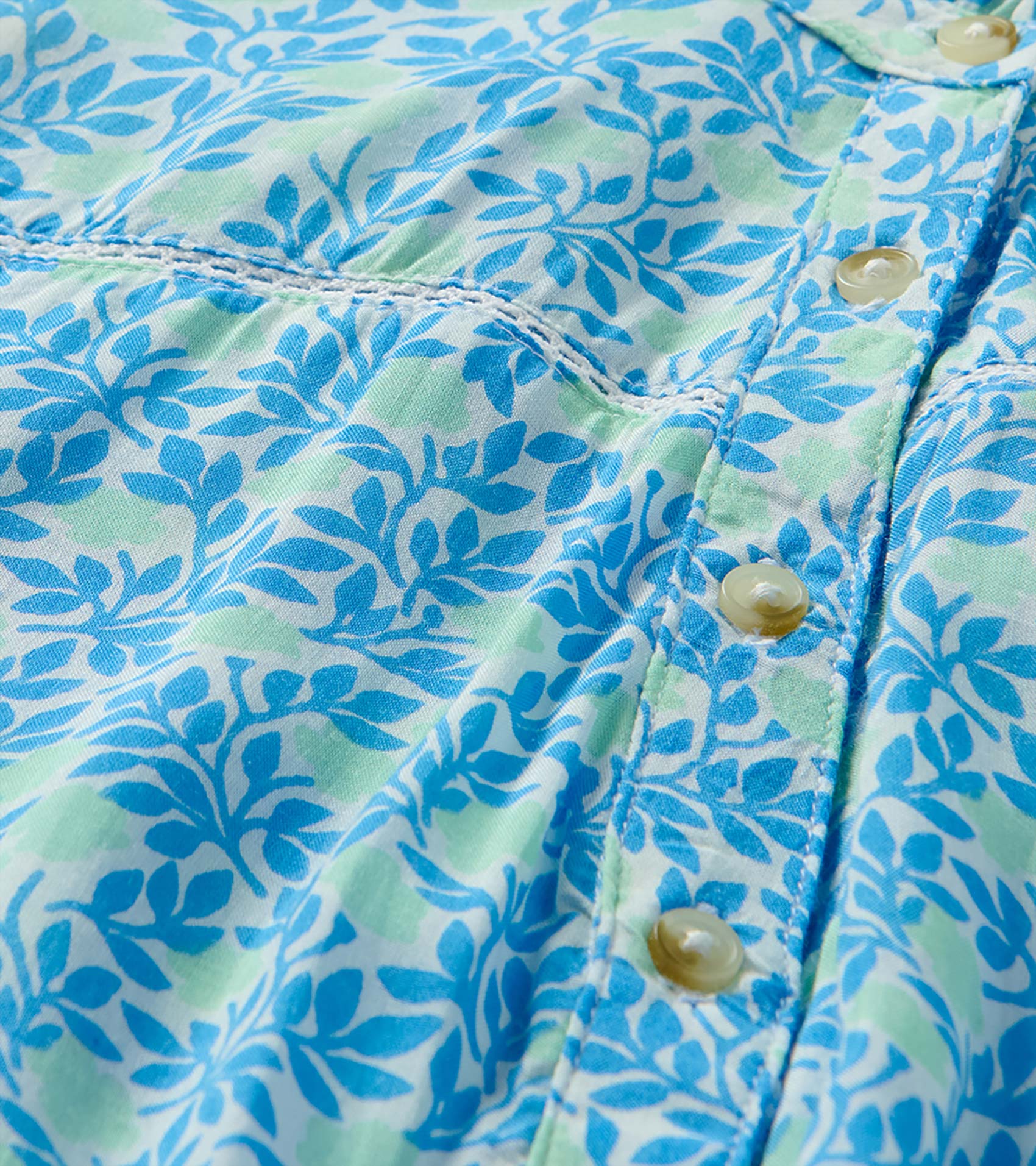 Ava Dress - Mini Vines - Image 8
