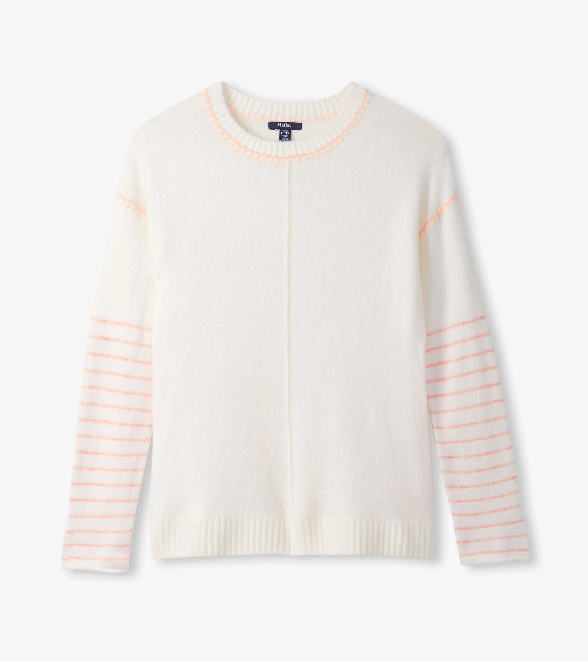 Avery Sweater - Cream - Image 2