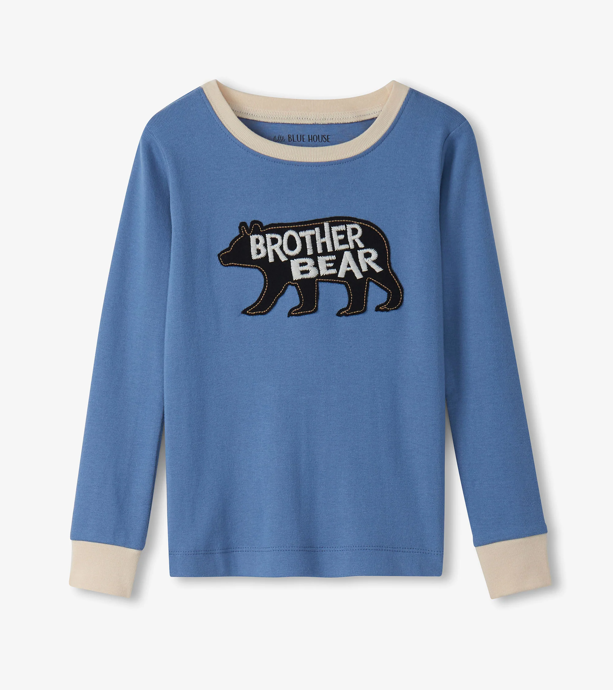 Boys Brother Bear Pajama Set - Image 3