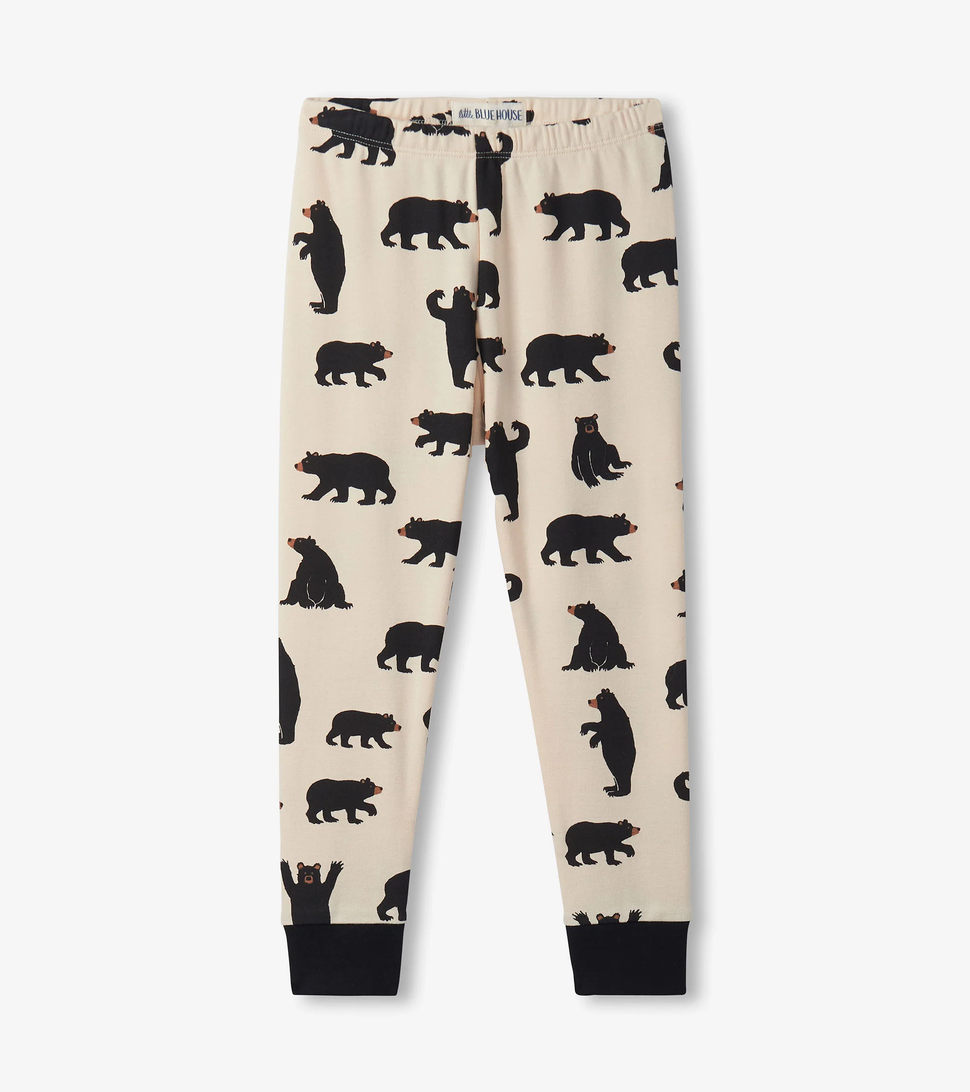 Boys Brother Bear Pajama Set - Image 4