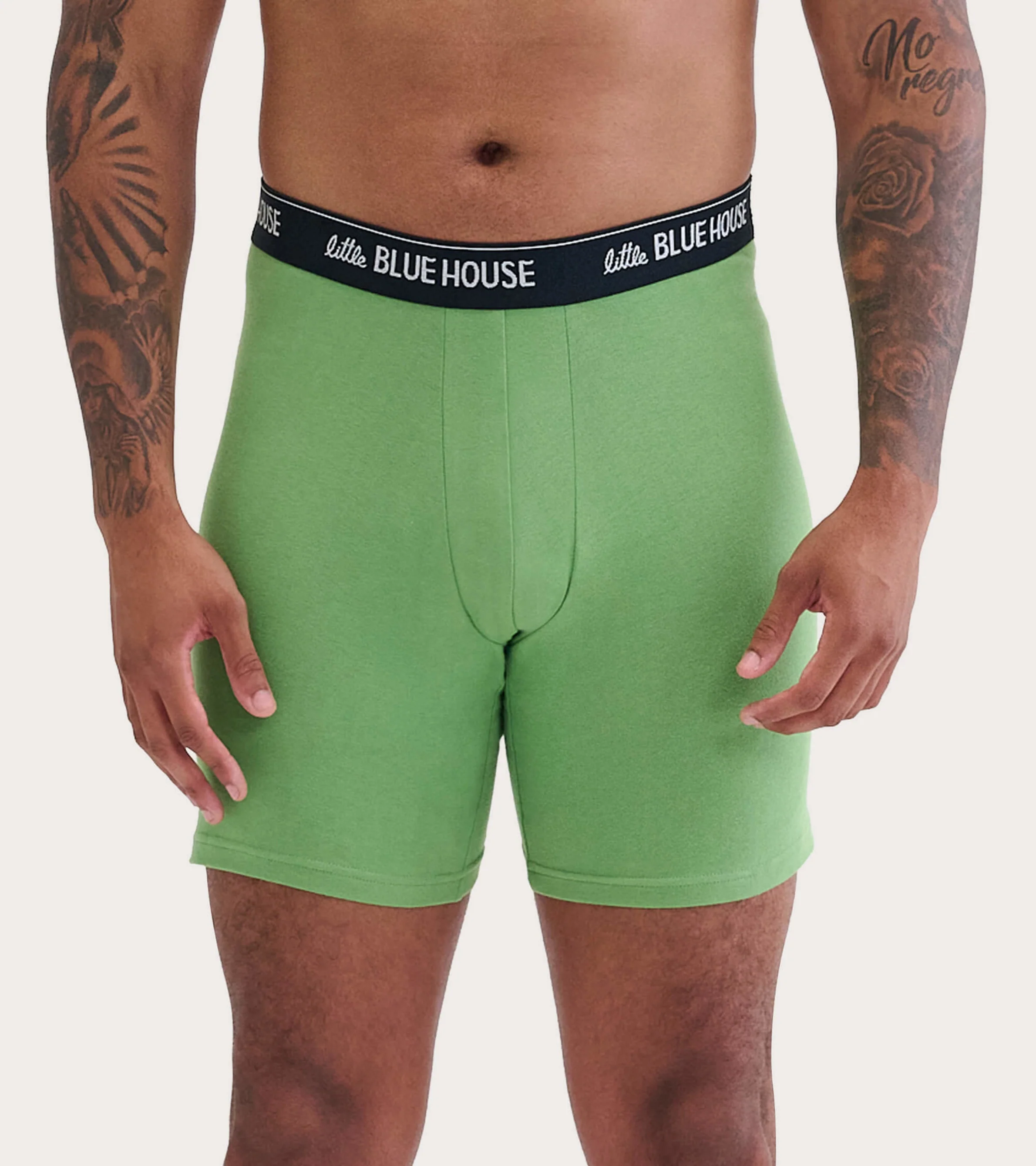 Game Of Inches Men's Boxer Brief - Image 2