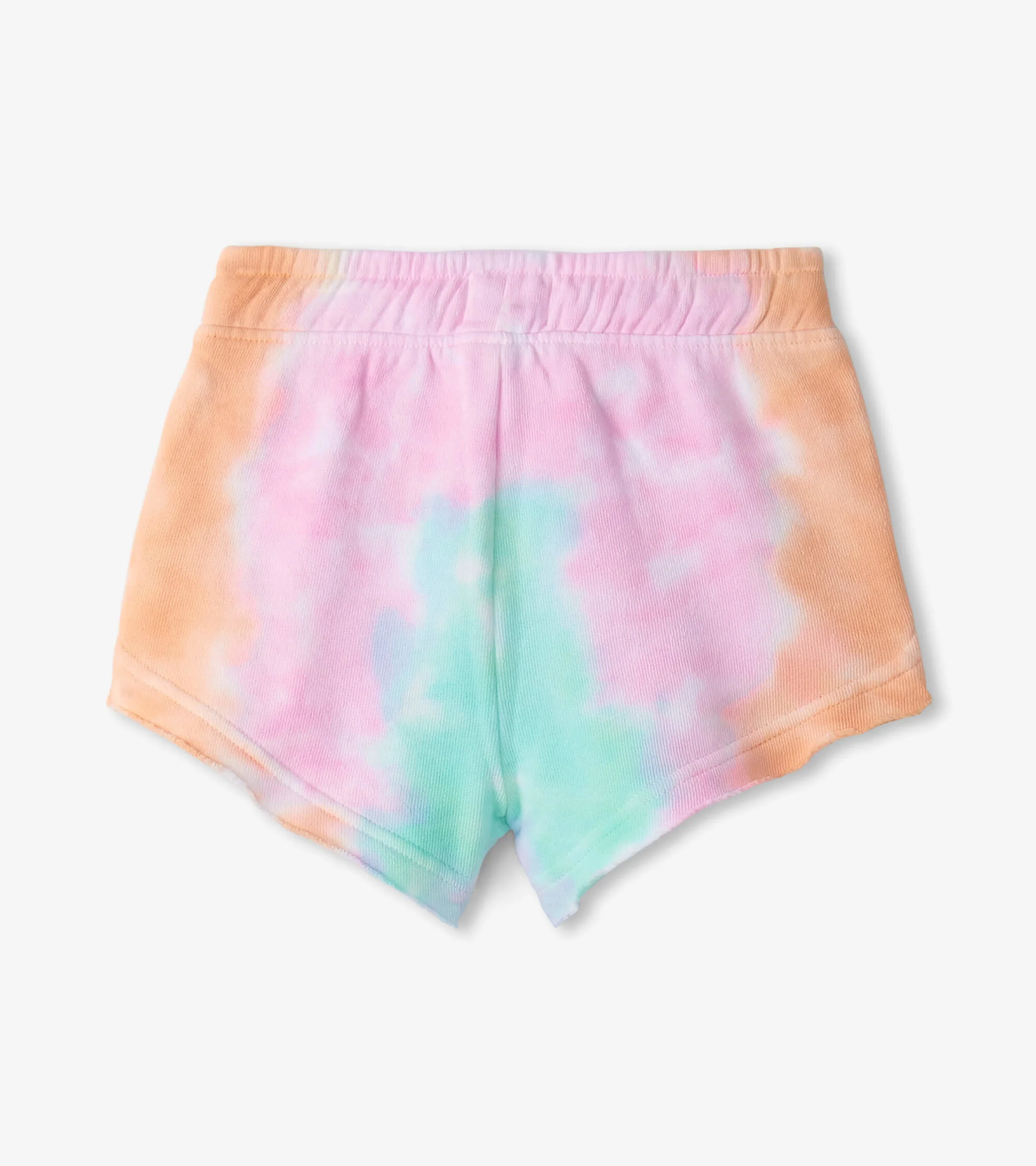 Girls Summer Waves Pull On Shorts - Image 3