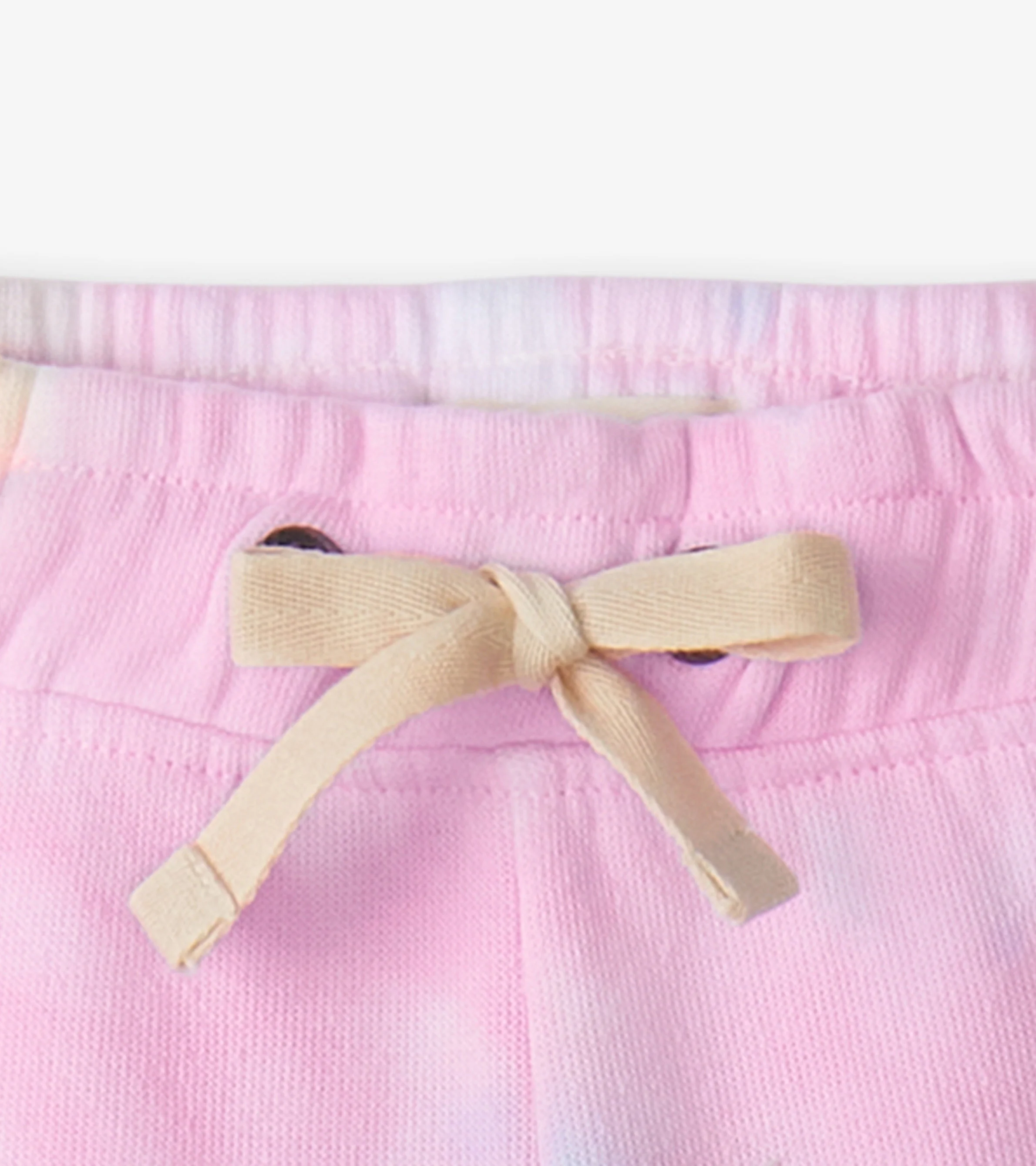 Girls Summer Waves Pull On Shorts - Image 4