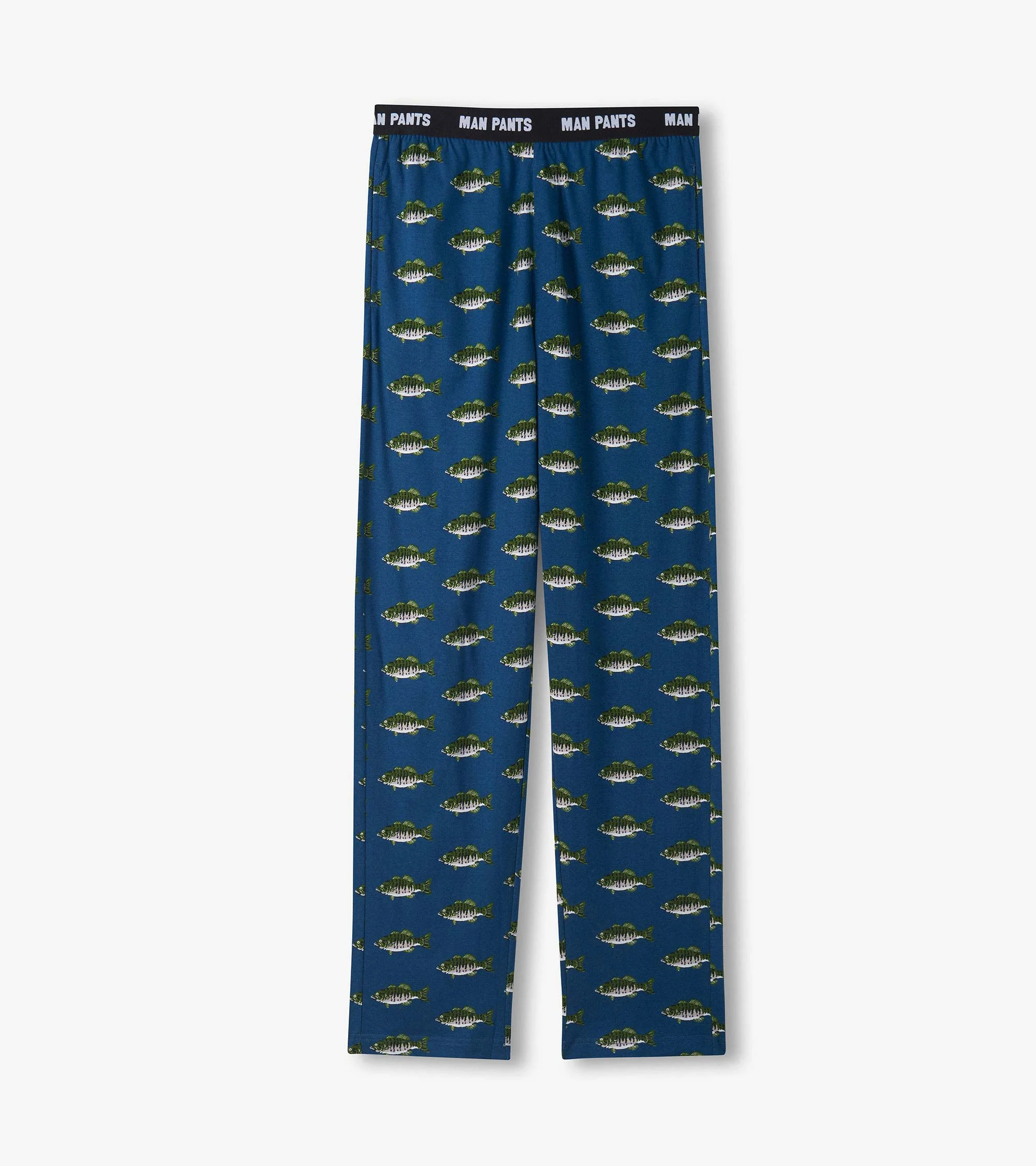 Men's All Over Bass Man Pants - Image 2