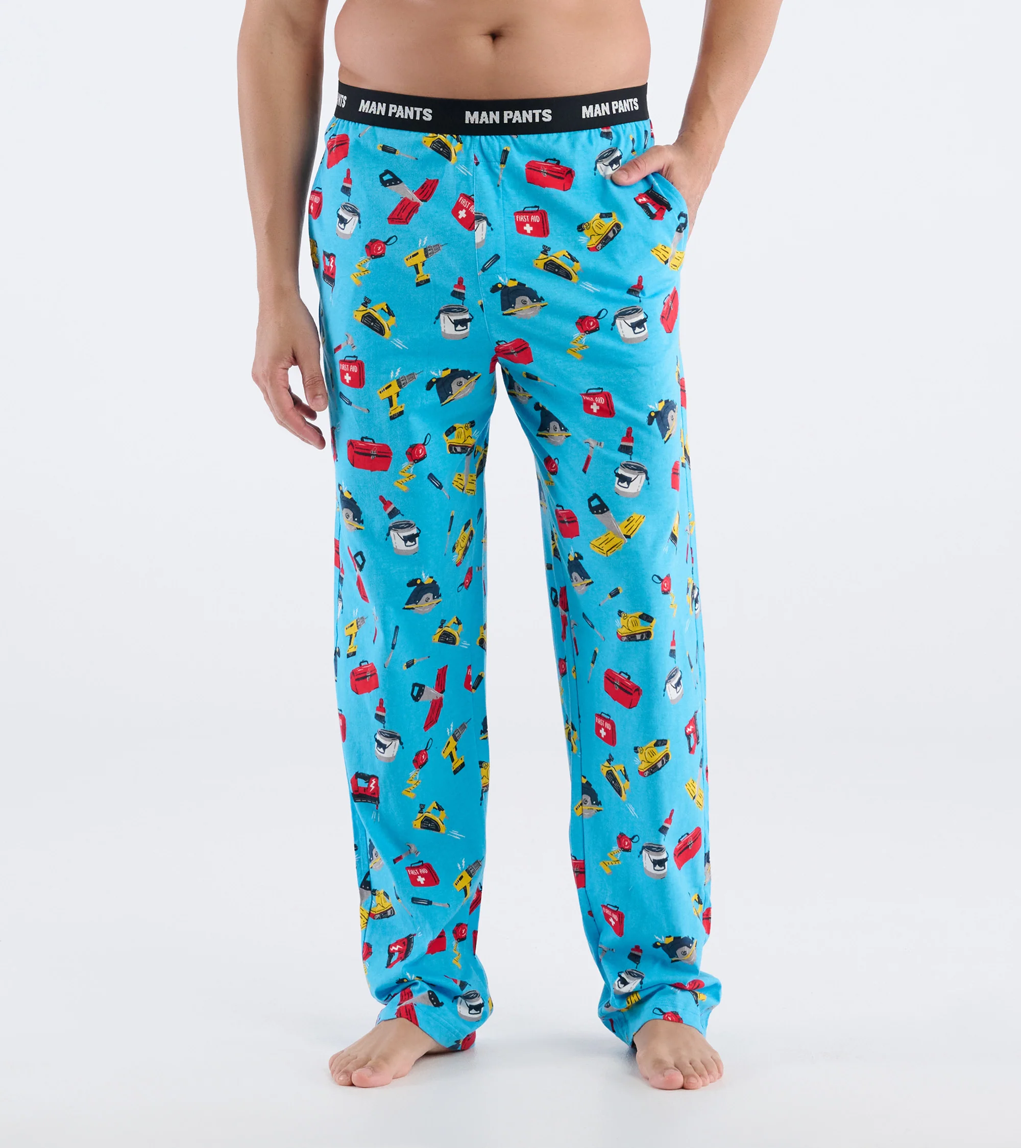 Men's Handyman Man Pants