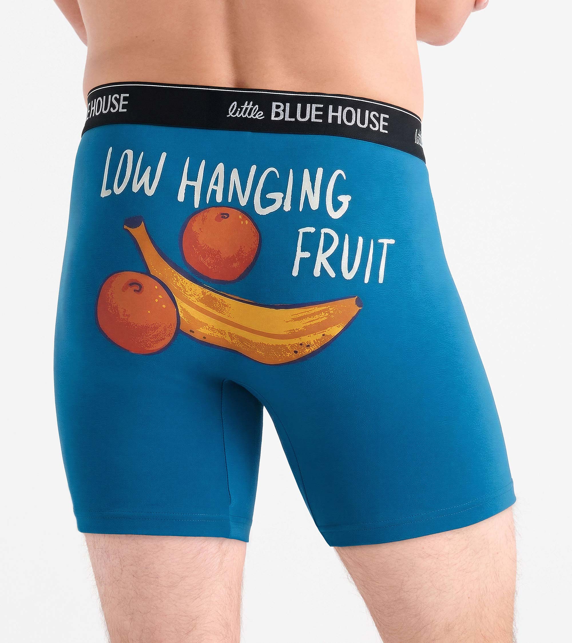 Men's Low Hanging Fruit Boxer Brief