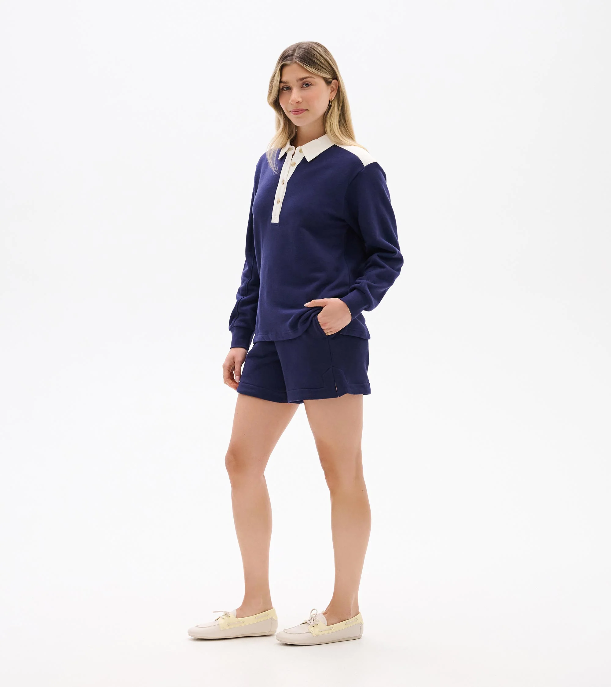 Ryan Shorts - Patriot Blue - Image 6