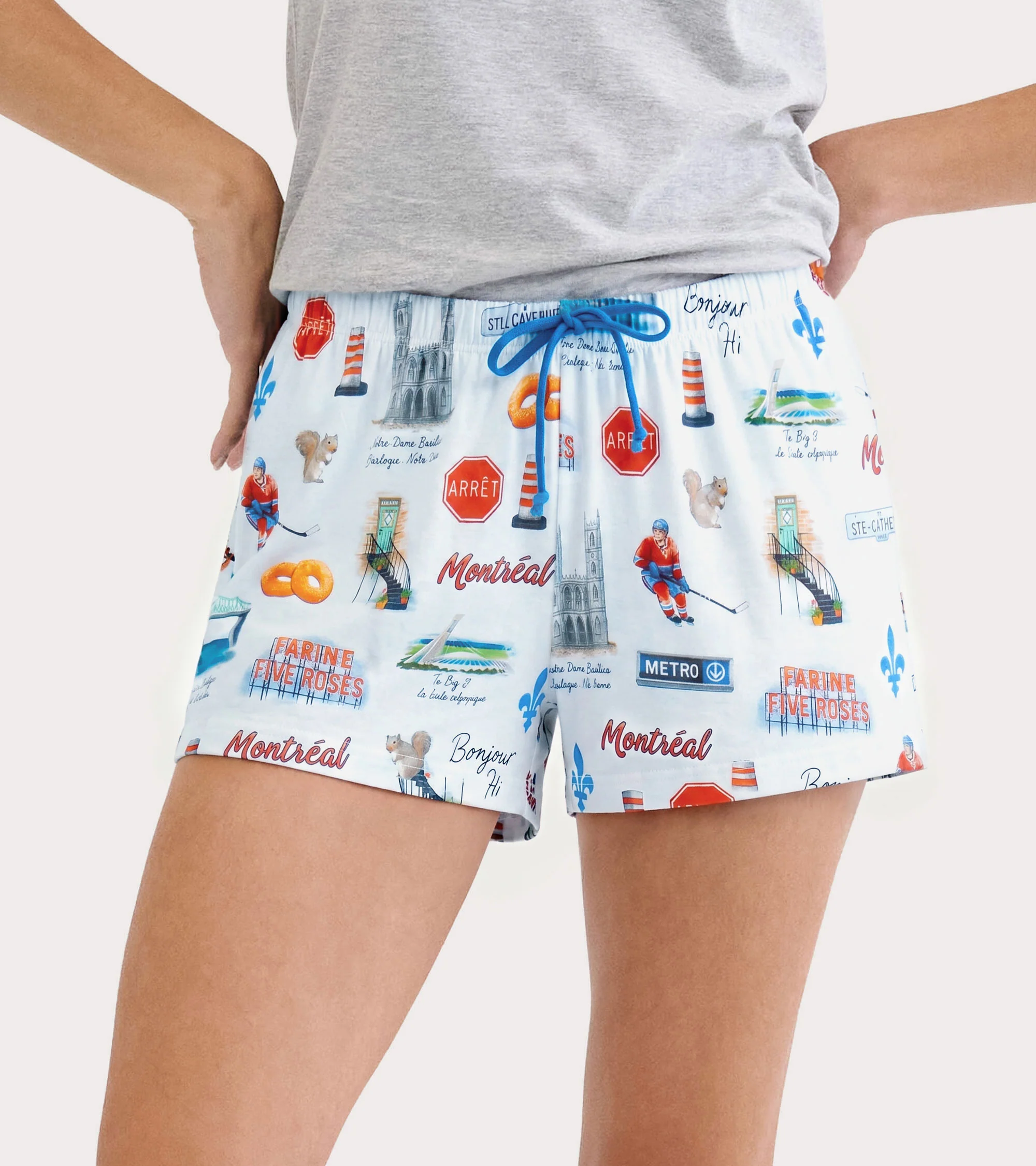 Women's Montreal Boxers
