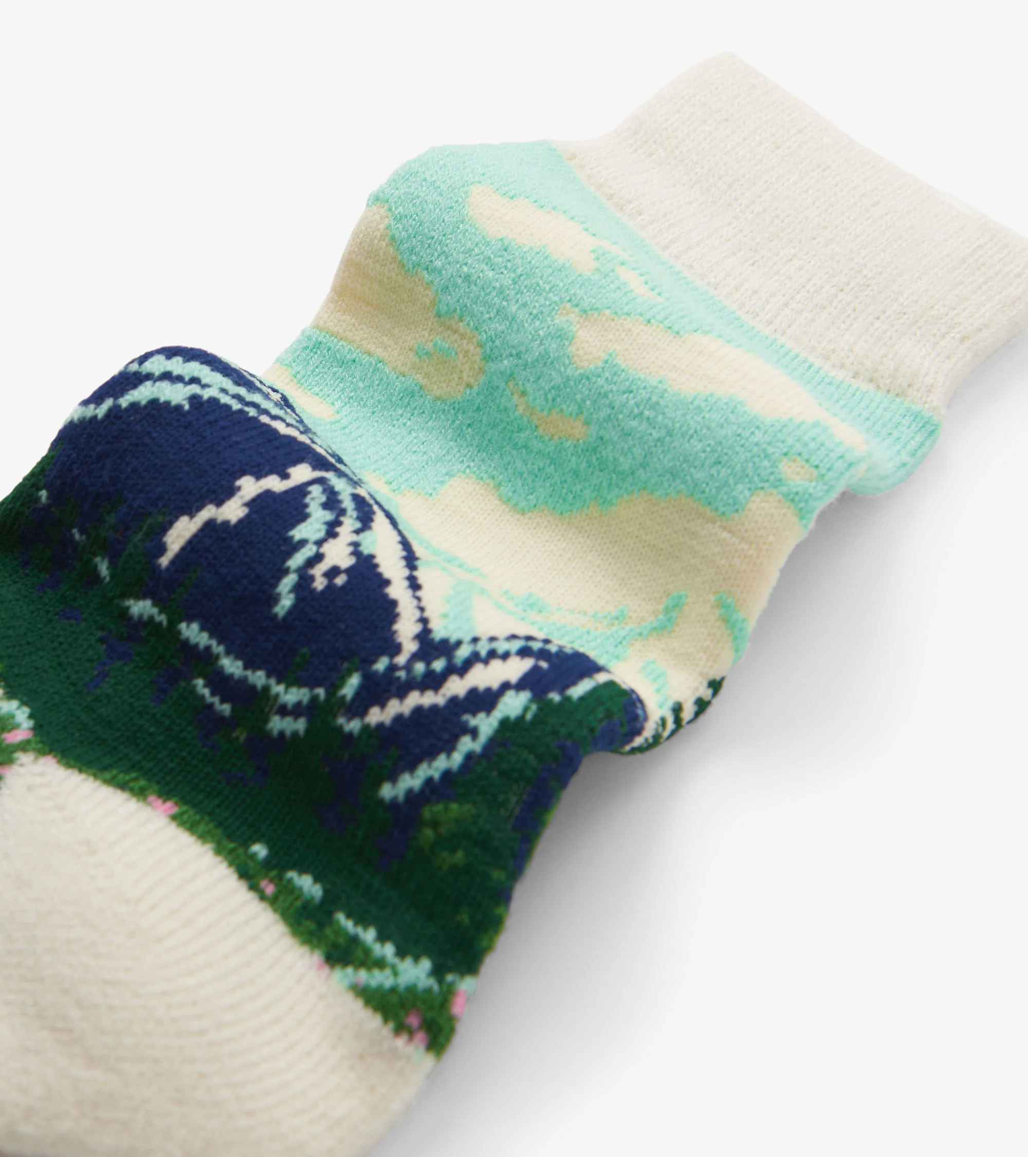 Women's Mountain Horses Cozy Socks - Image 4